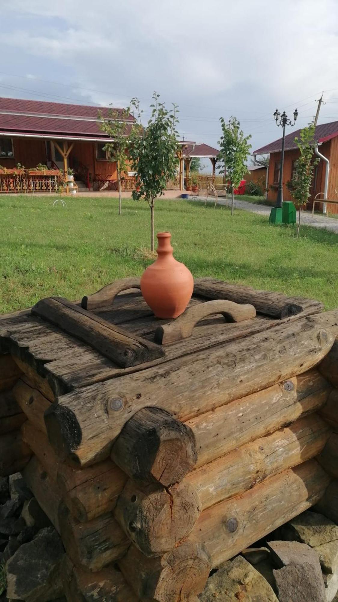 La Nea Ion Otel Taul Dış mekan fotoğraf